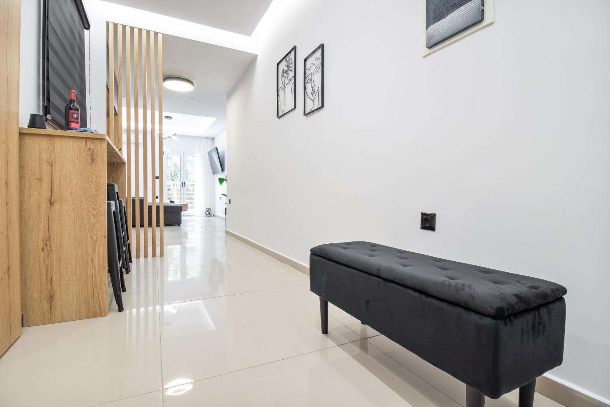 New Luxury Apartment Near Center With Garden View Bendevis Ngoại thất bức ảnh
