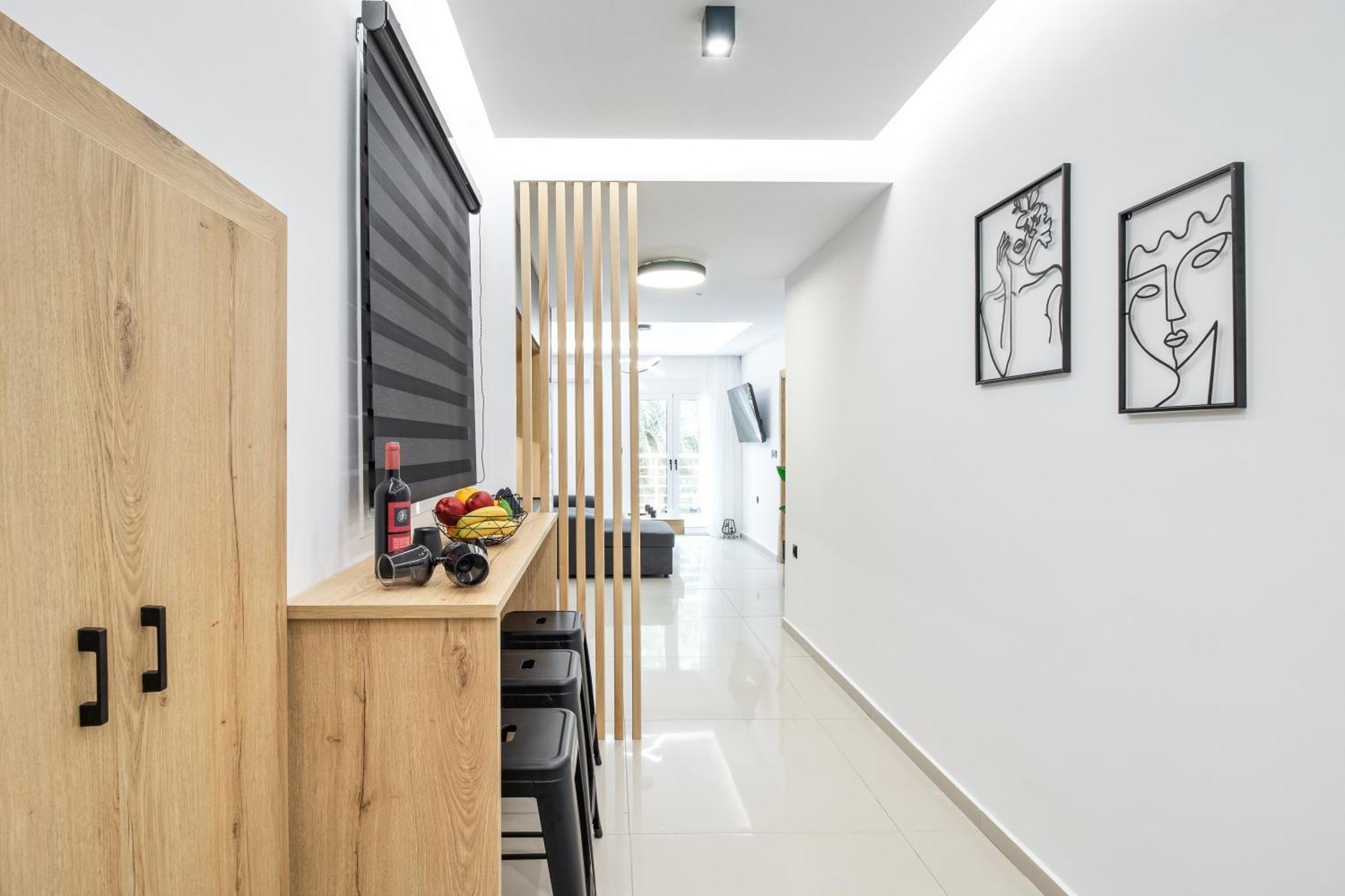 New Luxury Apartment Near Center With Garden View Bendevis Ngoại thất bức ảnh