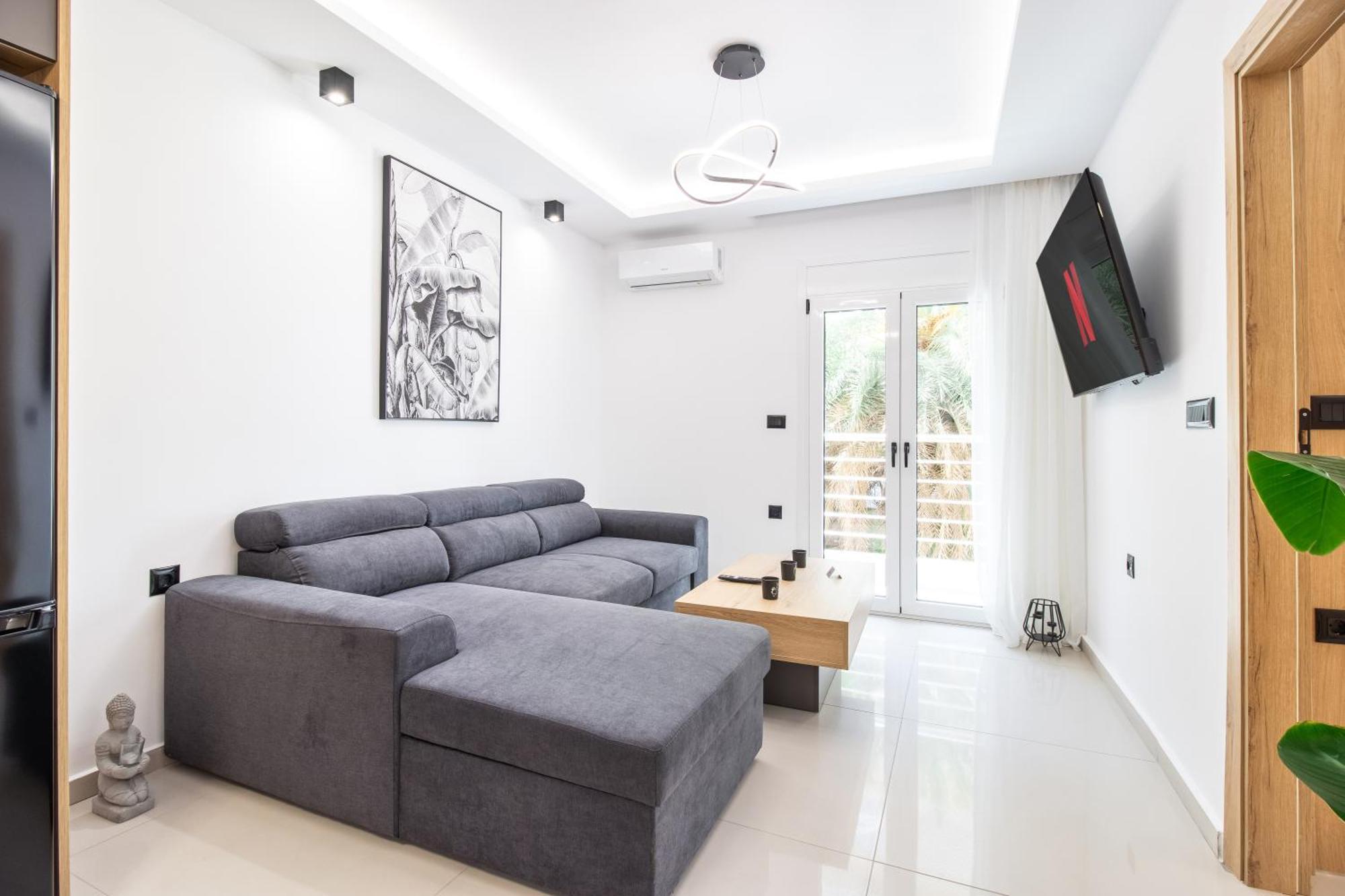 New Luxury Apartment Near Center With Garden View Bendevis Ngoại thất bức ảnh