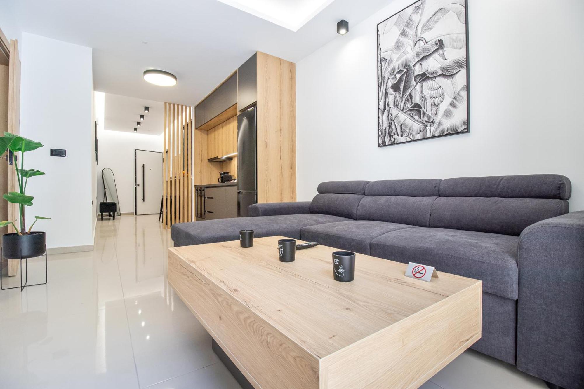 New Luxury Apartment Near Center With Garden View Bendevis Ngoại thất bức ảnh