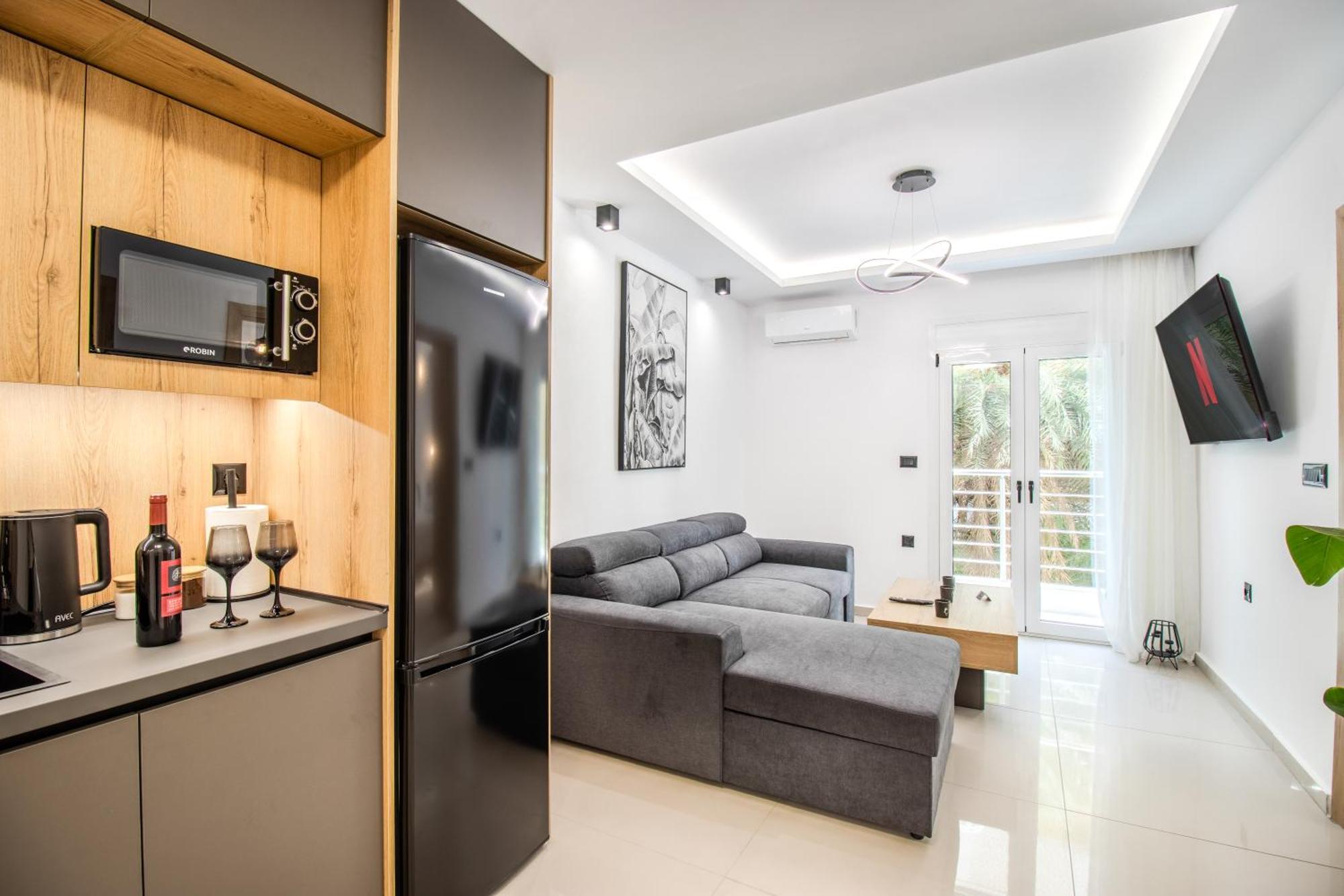 New Luxury Apartment Near Center With Garden View Bendevis Ngoại thất bức ảnh