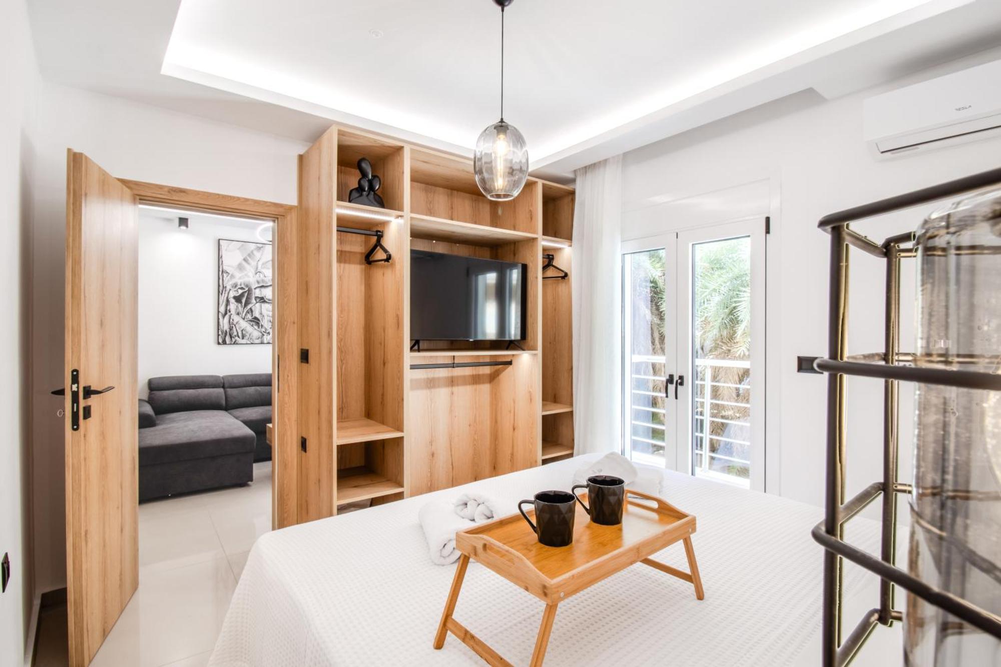 New Luxury Apartment Near Center With Garden View Bendevis Ngoại thất bức ảnh