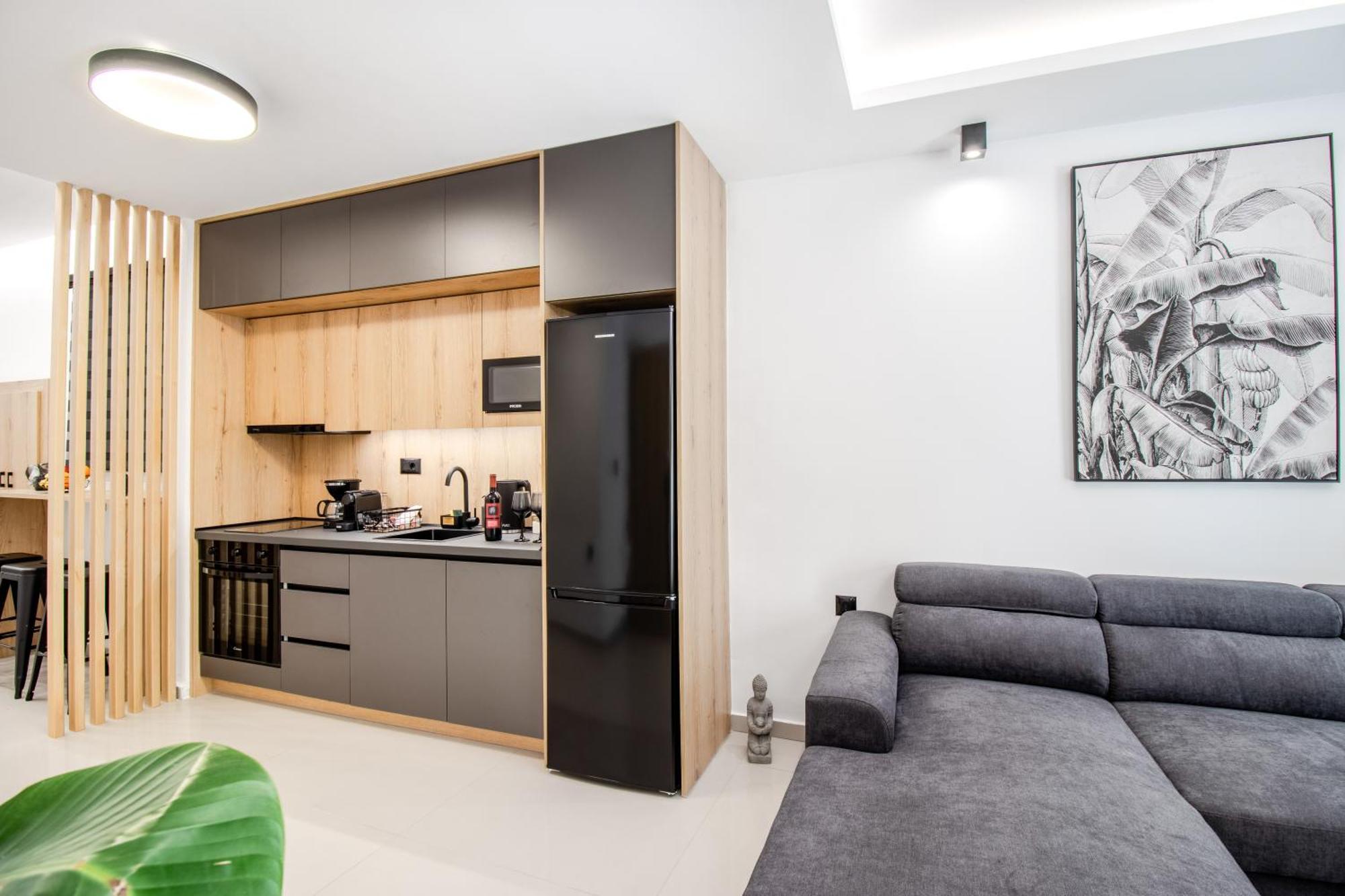 New Luxury Apartment Near Center With Garden View Bendevis Ngoại thất bức ảnh
