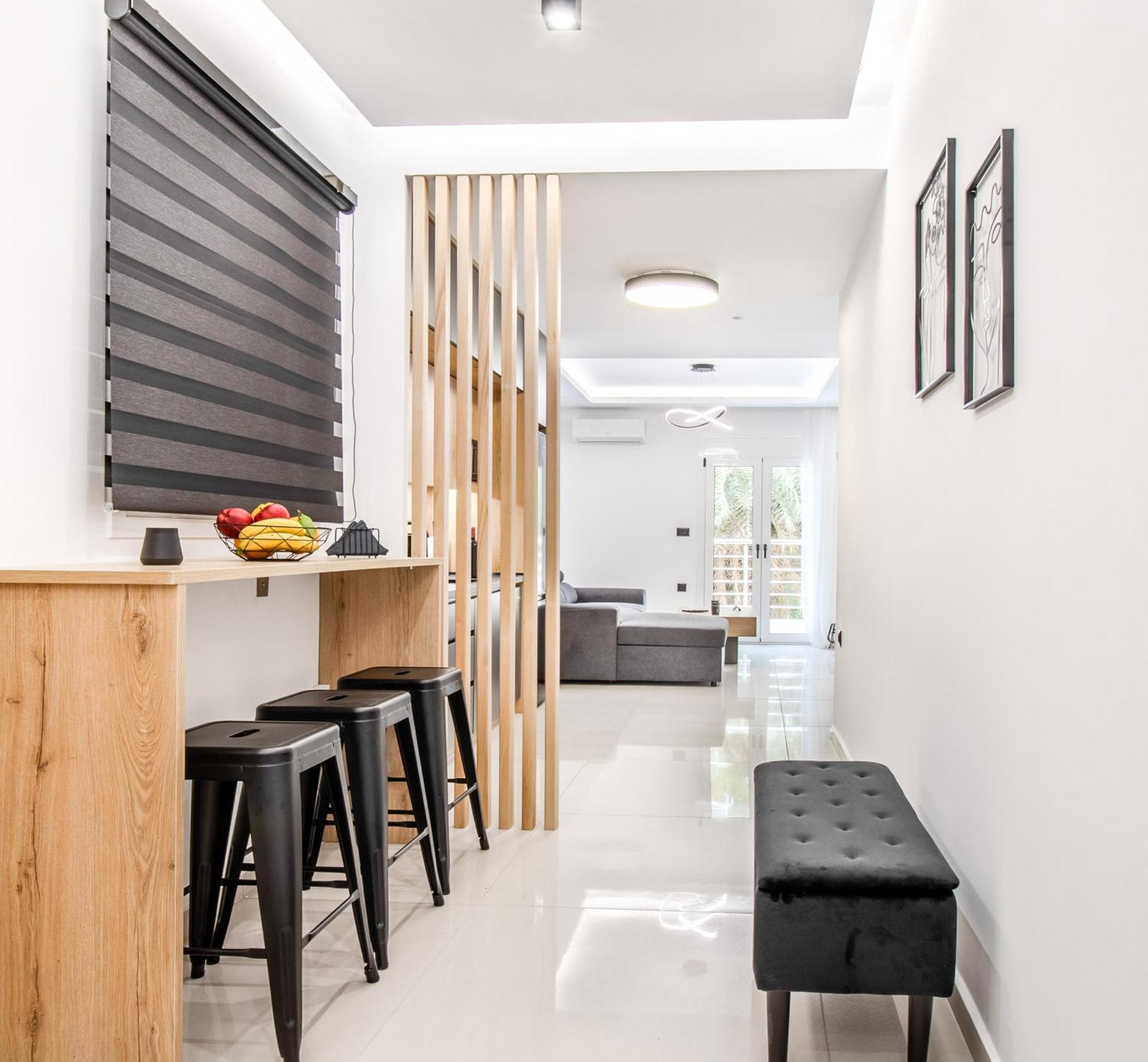 New Luxury Apartment Near Center With Garden View Bendevis Ngoại thất bức ảnh